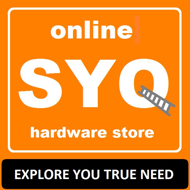 SYQ Online Hardware Store, Online Shop Shopee Malaysia