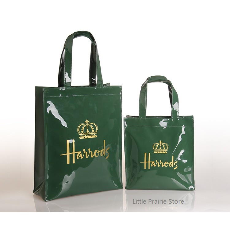 Harrods PVC Shopping Bag | Shopee Malaysia