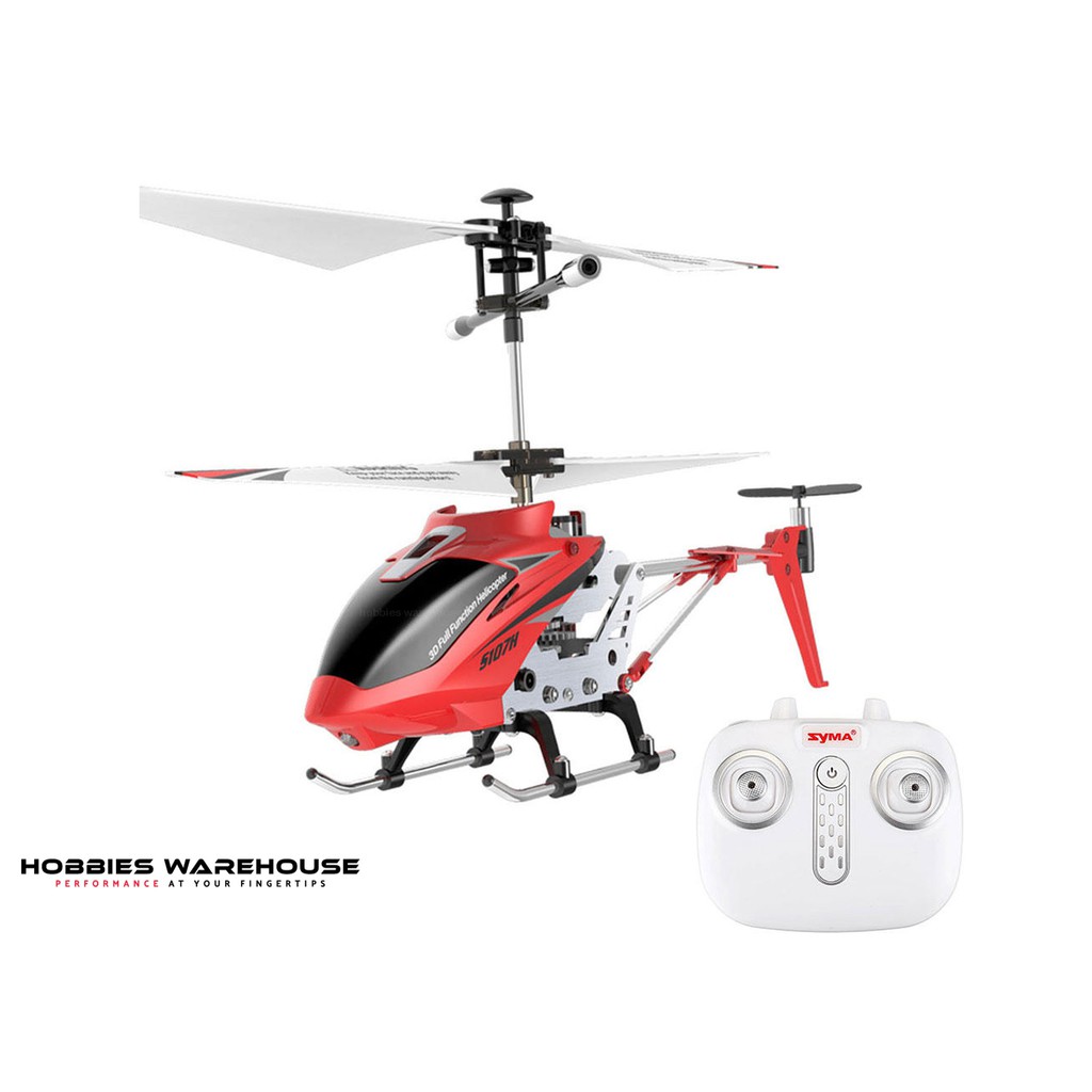 syma s107h helicopter