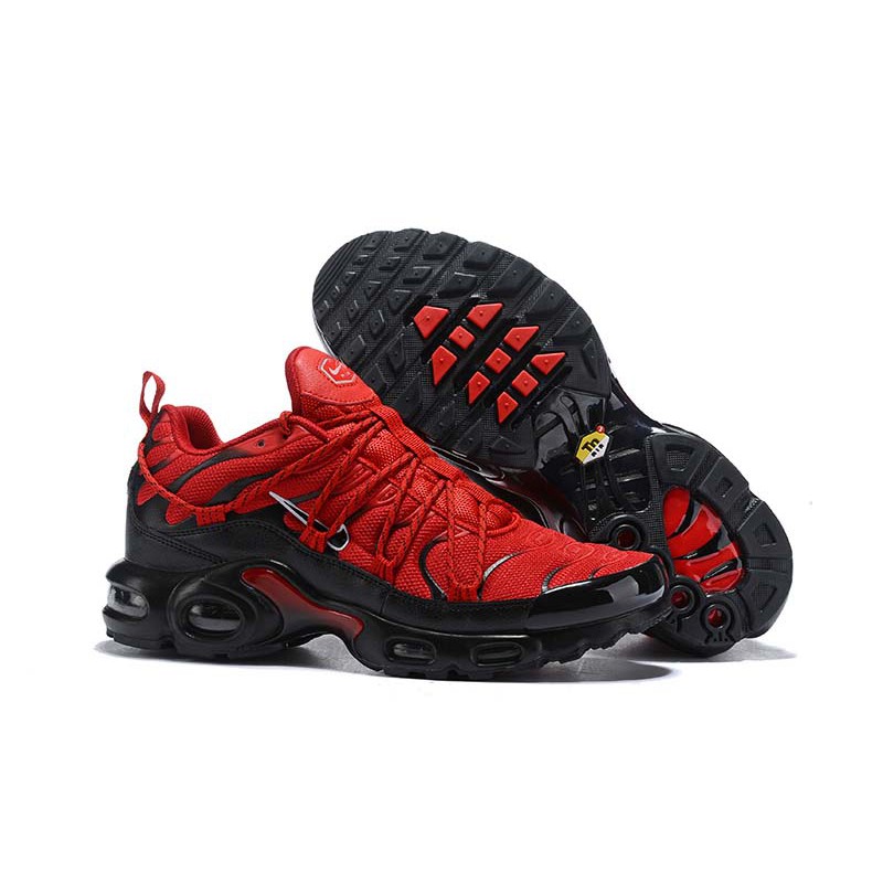 nike air max plus in red