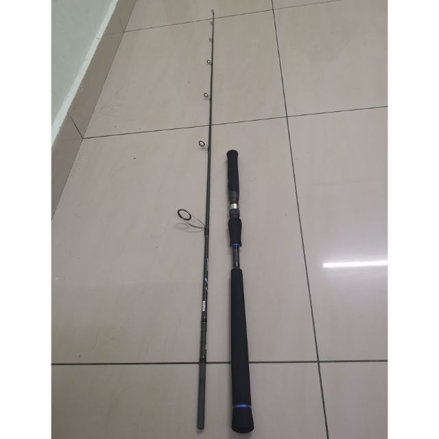 Tokkou Hunter JIGGING ROD | Shopee Malaysia