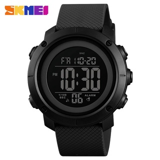 Image of SKMEI Sports Waterproof Digital Watches Countdown Alarm Fashion Wristwatch Clock