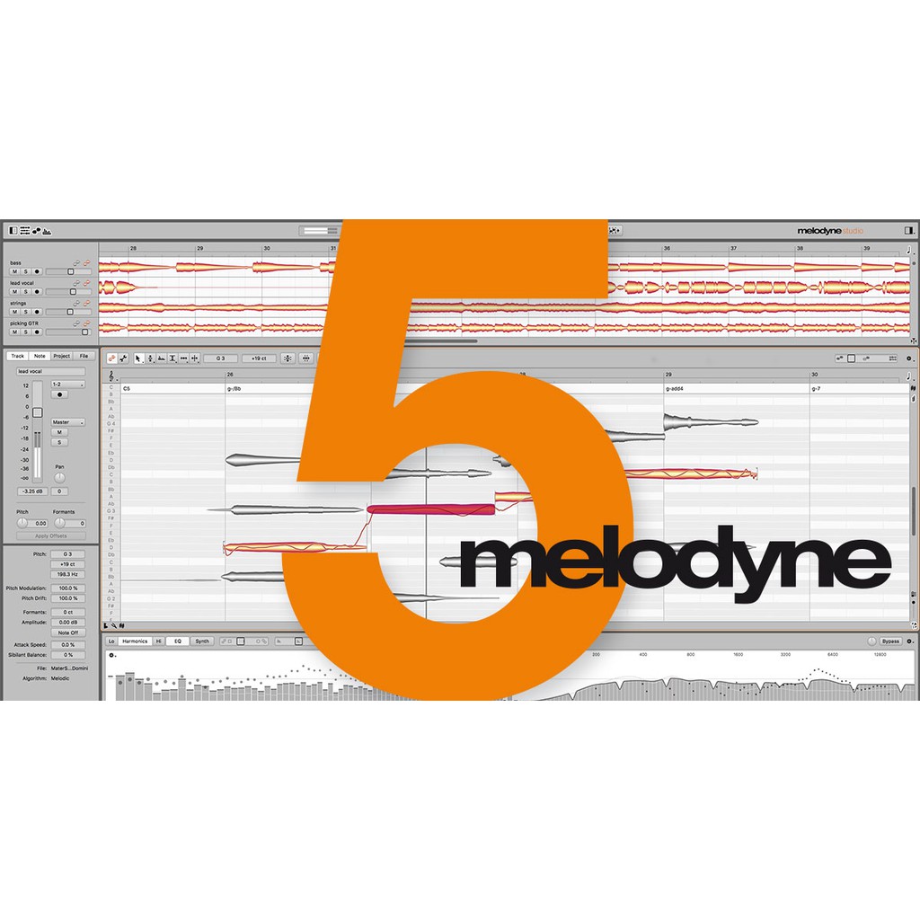 Melodyne free. download full version for mac