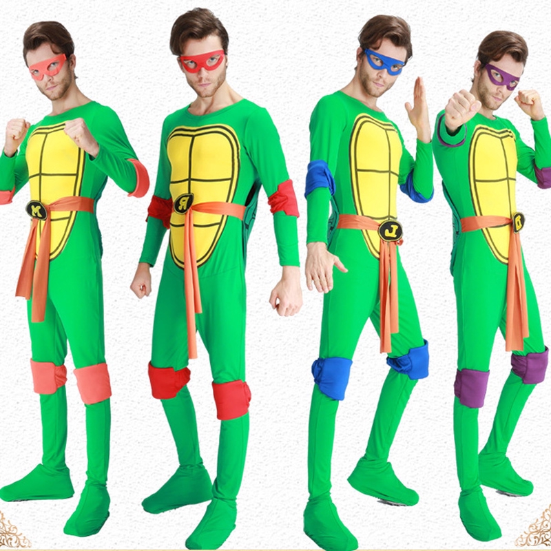 teenage mutant ninja turtles dress up