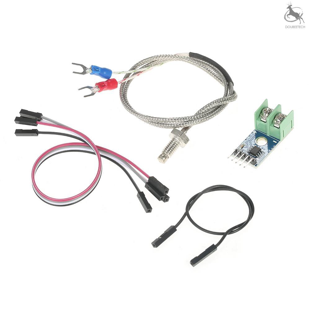 Temperature Probes & Sensors Industrial & Scientific MAX6675 Module K