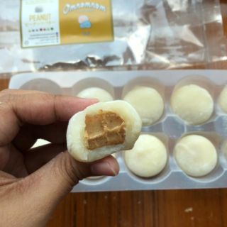 OMNOMNOM MOCHI HALAL  Shopee Malaysia