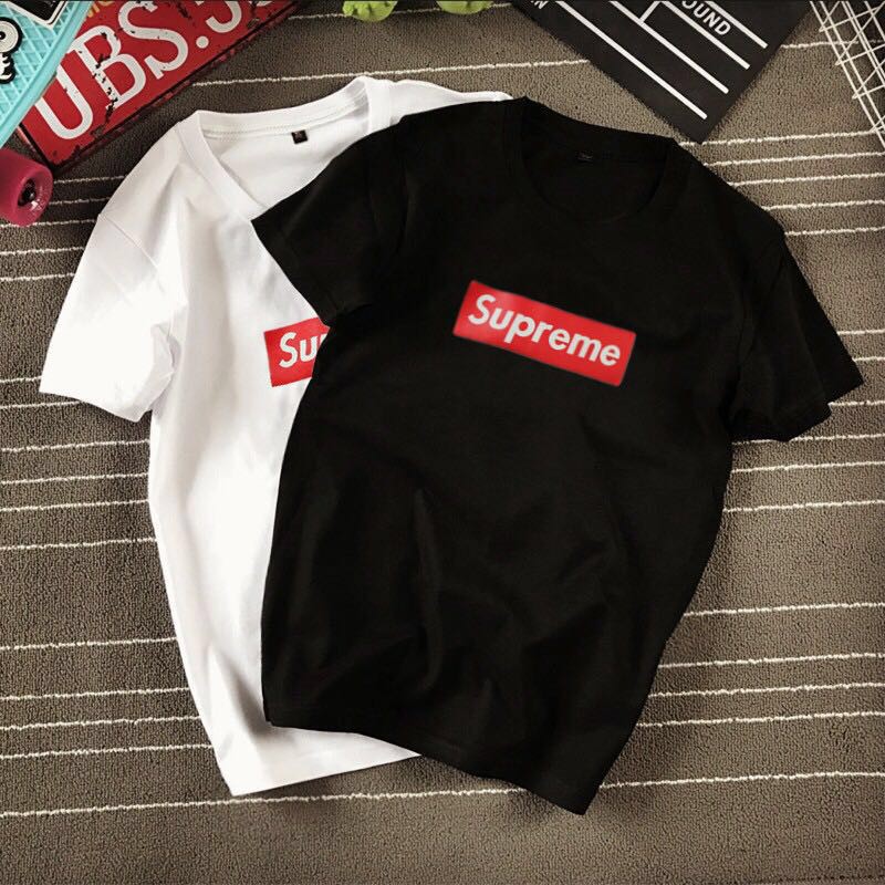 korean supreme shirt