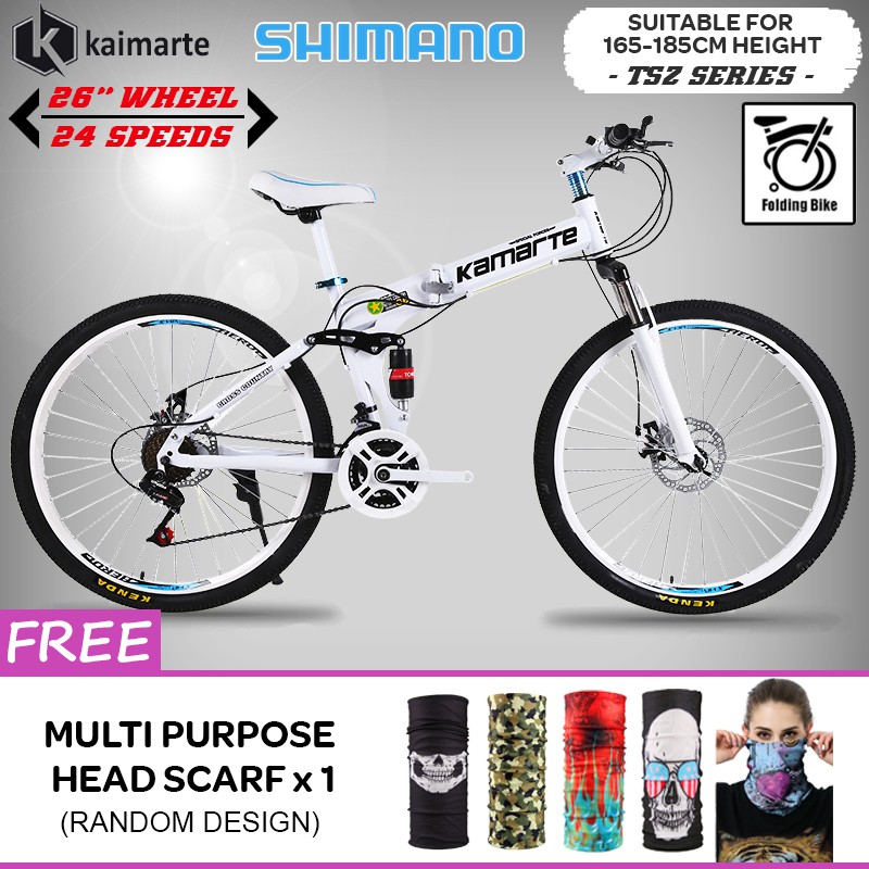 kaimarte bike made in