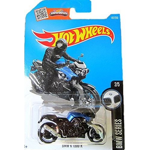 bmw k1300r hot wheels