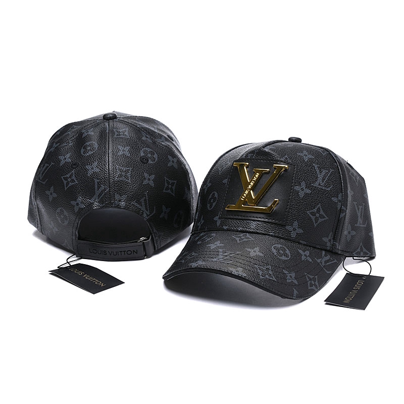 louis vuitton baseball cap