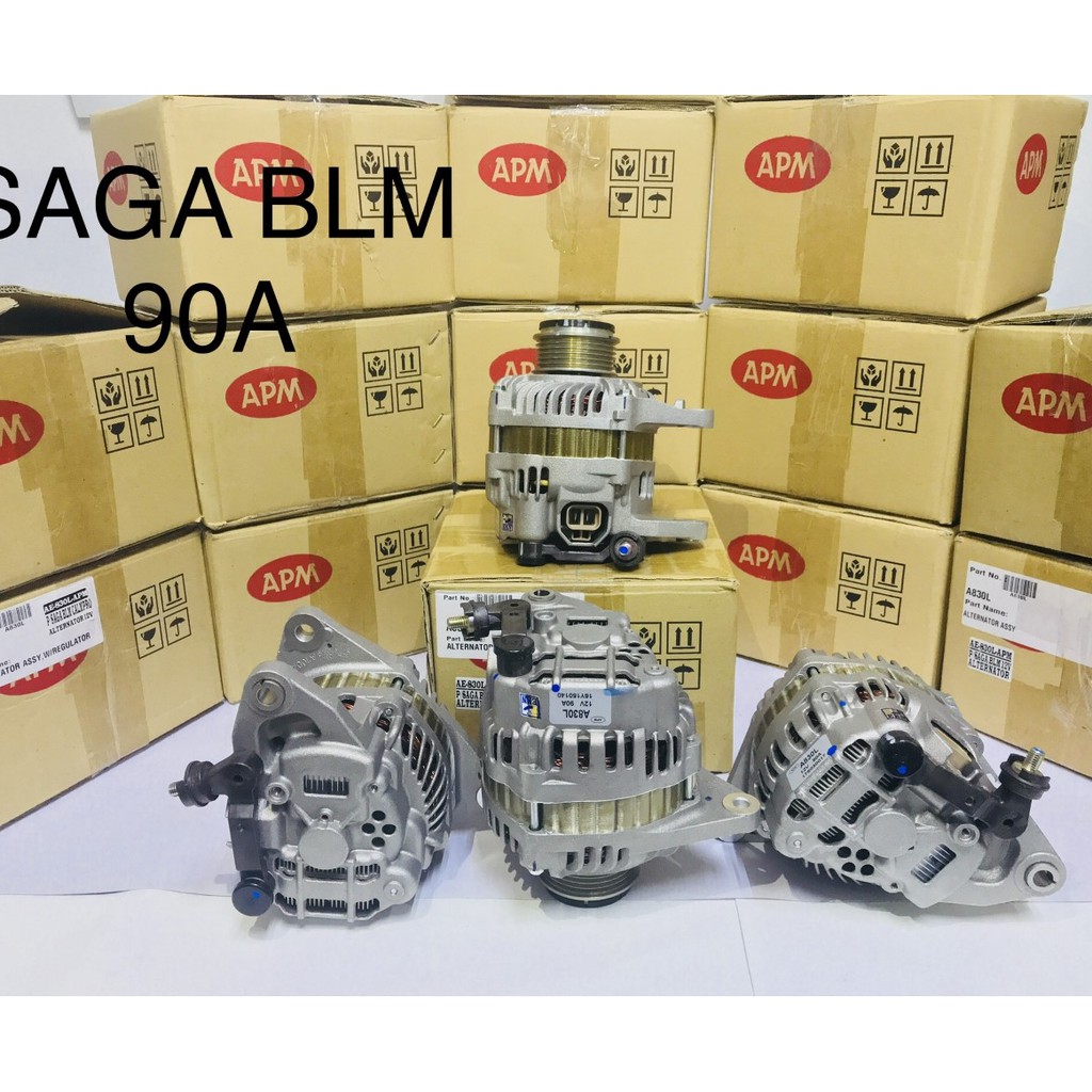 APM ALTERNATOR PROTON BLM / GEN2 / PERSONA /SATRIA NEO / EXORA OLD
