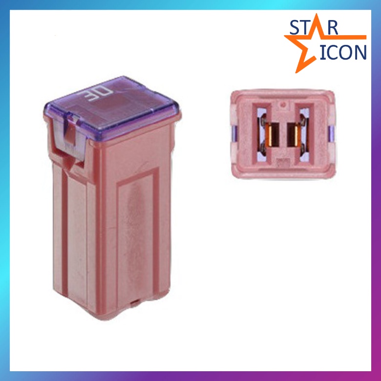 Original PEC Japan JCASE Main Fuse 30A Toyota Perodua Proton Saga