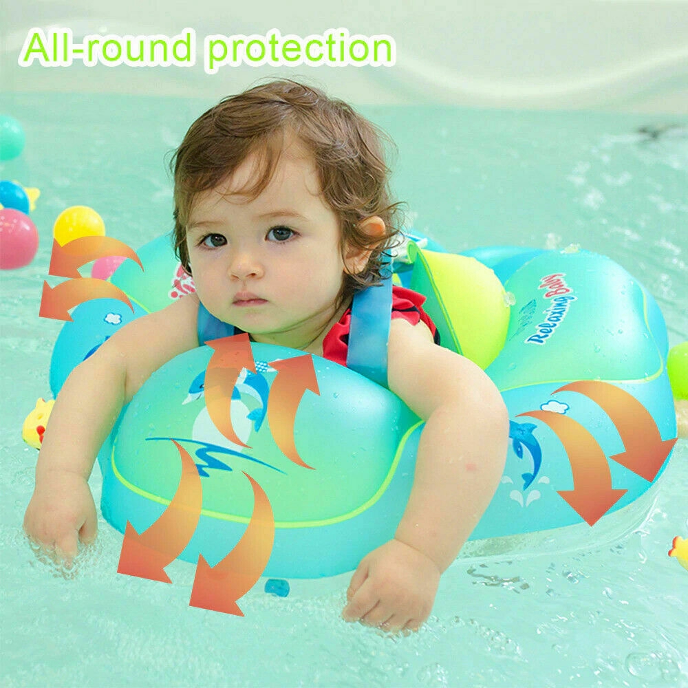 inflatable swim rings for toddlers