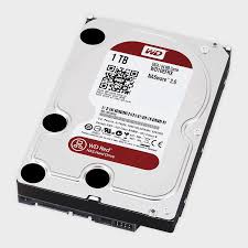Western Digital (WD) Red PC Desktop NAS Hard Drive