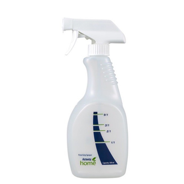 Spray Bottle Amway Home Grip Sprayer 500ml Squeeze Bottle 500ml Shopee Malaysia