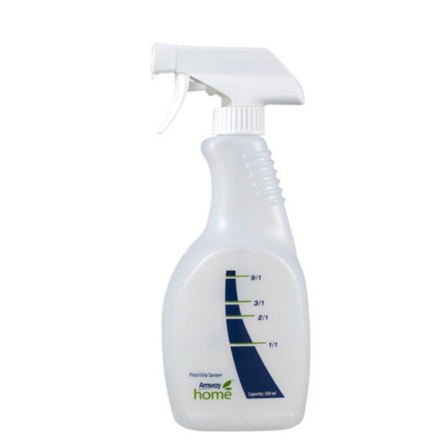 Spray Bottle Amway Home Grip Sprayer 500ml | Squeeze Bottle 500ml ...