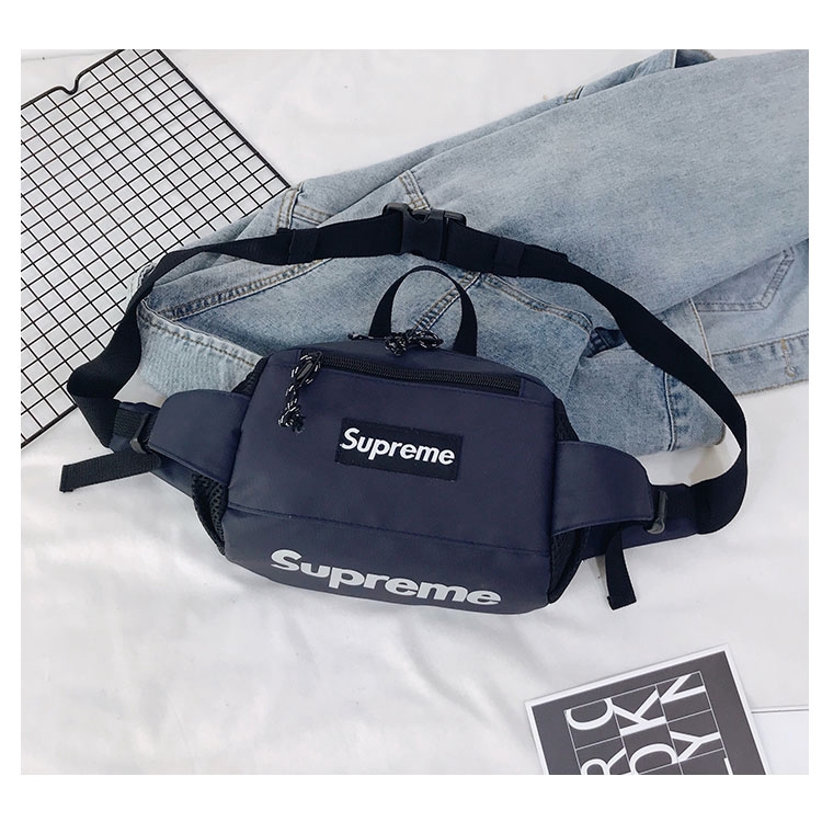supreme belly bag