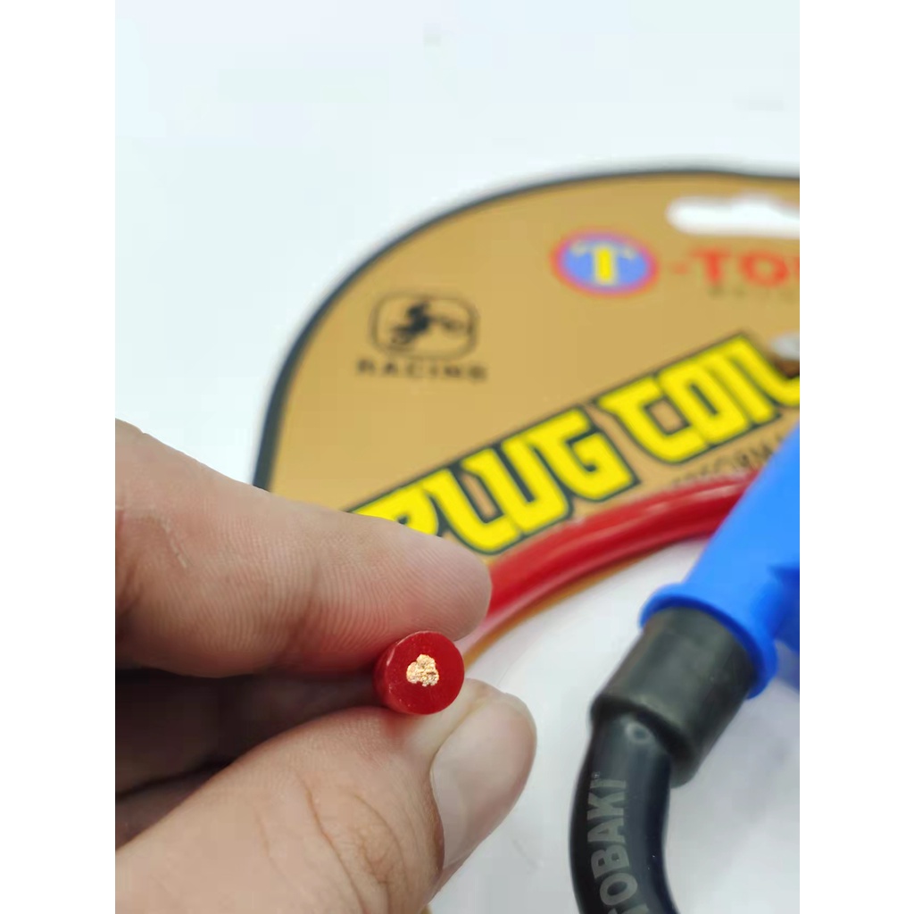 Buy TOBAKI RACING PLUG COIL( EX5/WAVE100/WAVE125/LC135/SRL110 