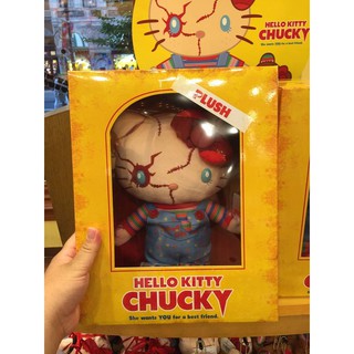 hello kitty x chucky