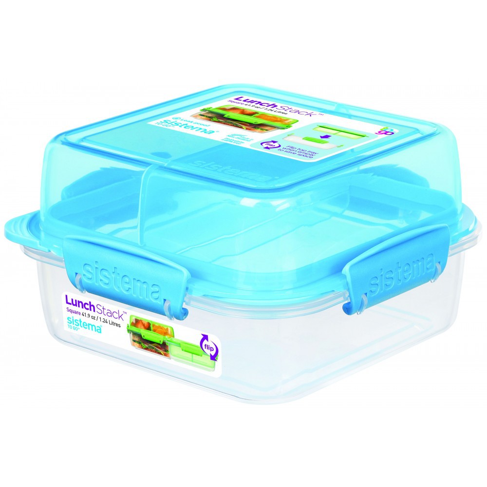 sistema lunch bag to go
