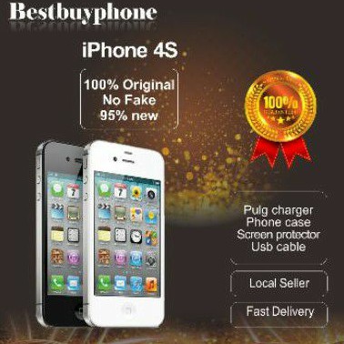 Iphone4s Prices And Promotions May 2021 Shopee Malaysia