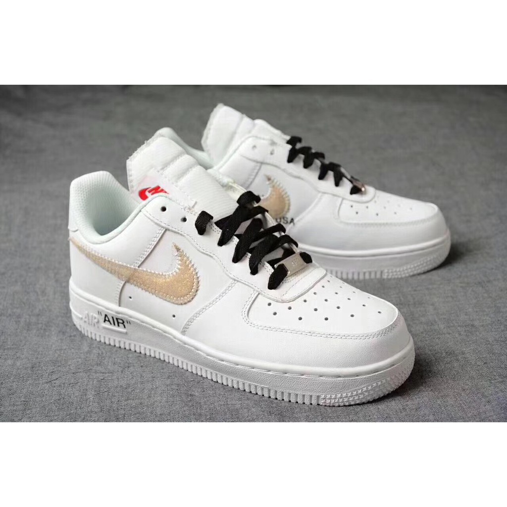 Nike Air Force 1 Low air force one classic Cortez gold medal champion color Nike Air Force 1 Low air force one classic Cortez gold medal champion color