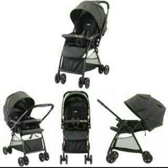 stroller joie sma baggi