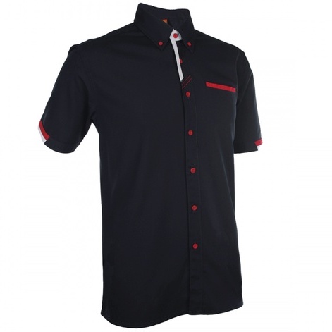 Baju F12601 Oren Sport