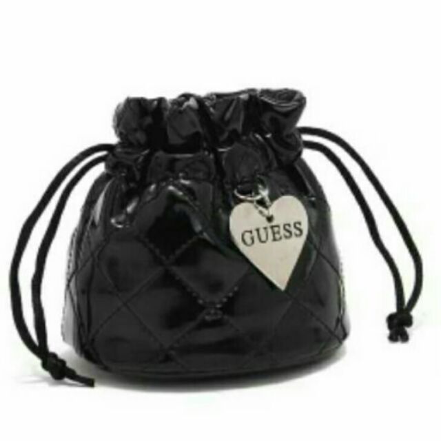 guess mini purse