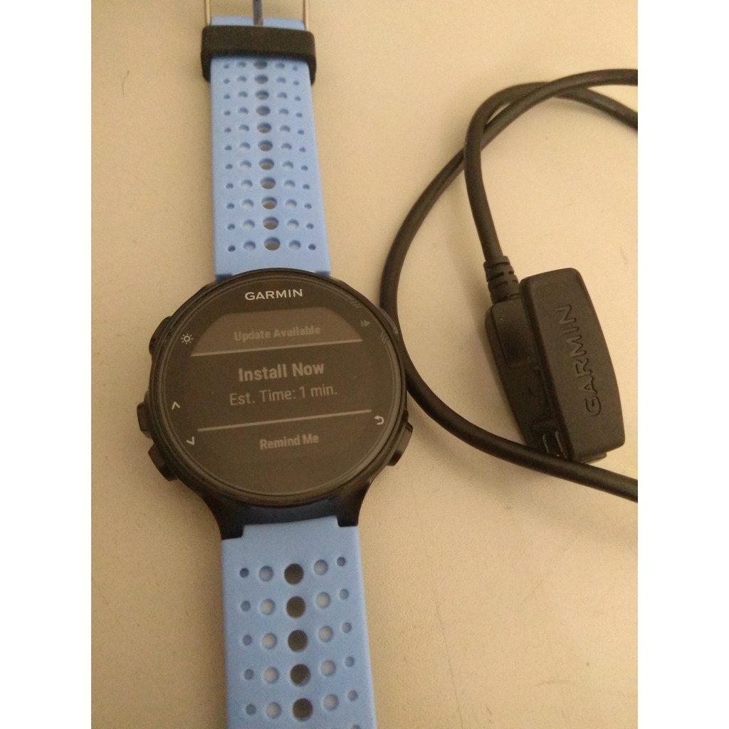 garmin forerunner 735xt run