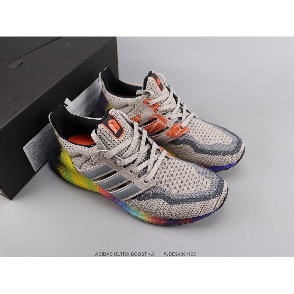 boost cushioning