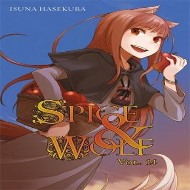 Spice And Wolf Manga Volume 14