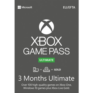 Xbox Game Pass Ultimate EA Play PC/ Xbox One/Xbox S/X Series 2022