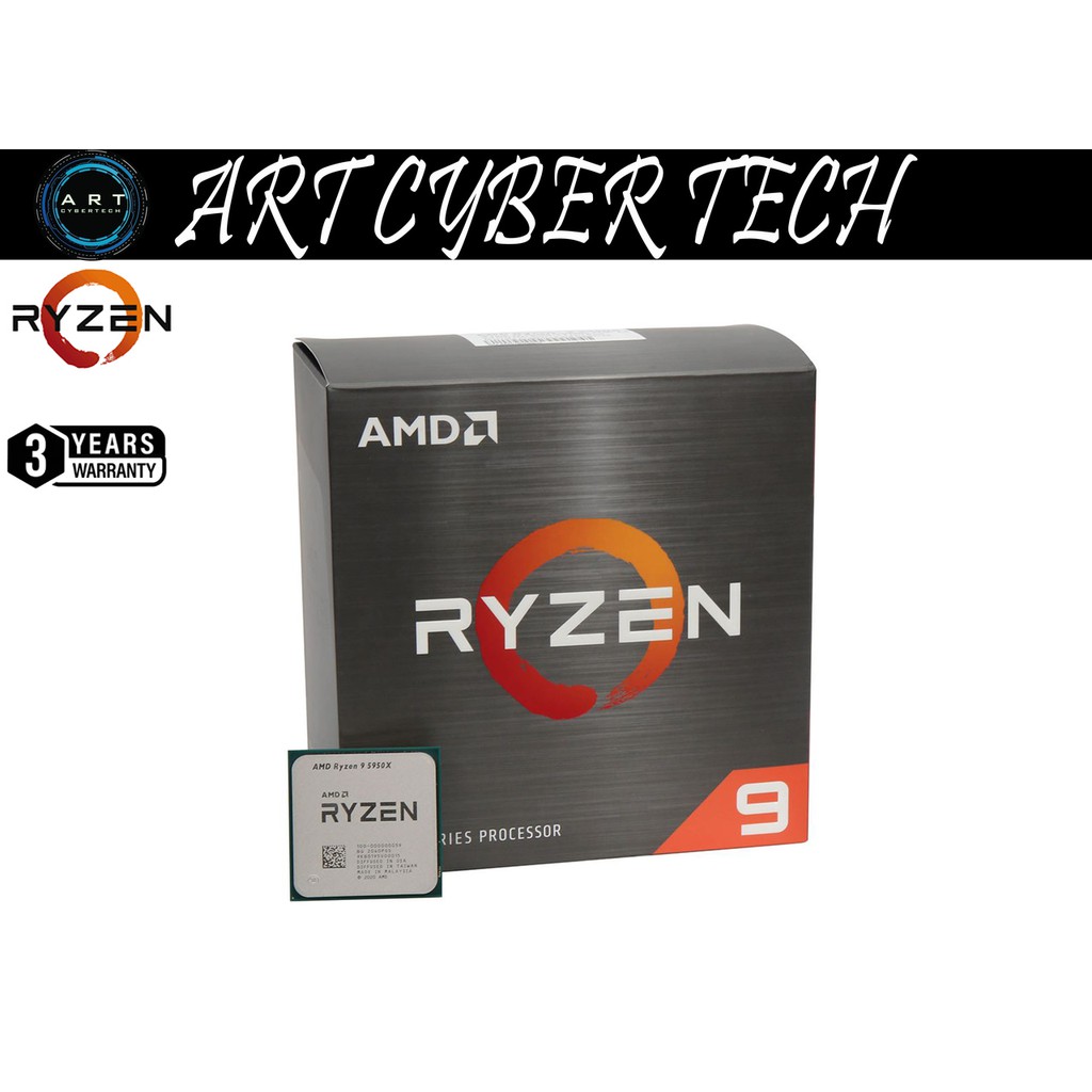 AMD RYZEN 9 5950X/ RYZEN 9 3950X/ RYZEN 7 5800X/ RYZEN 5 5700G/ RYZEN ...