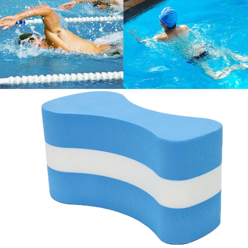 Foam Pull Buoy Float Kick board Kids Adults Pool Swimming Safety Training SWTK 