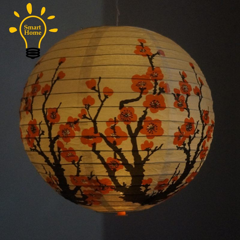 chinese japanese paper lantern