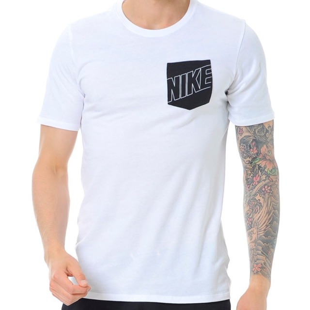 nike pocket shirt