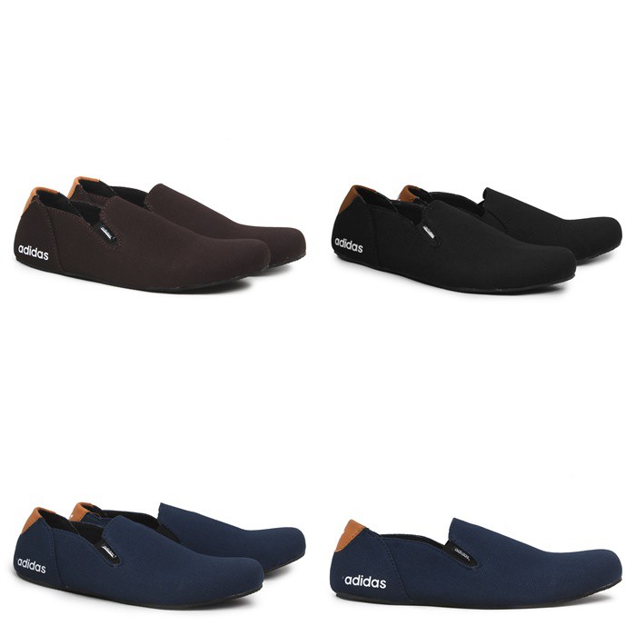 adidas moccasin shoes