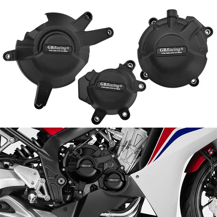 cbr650f engine cover