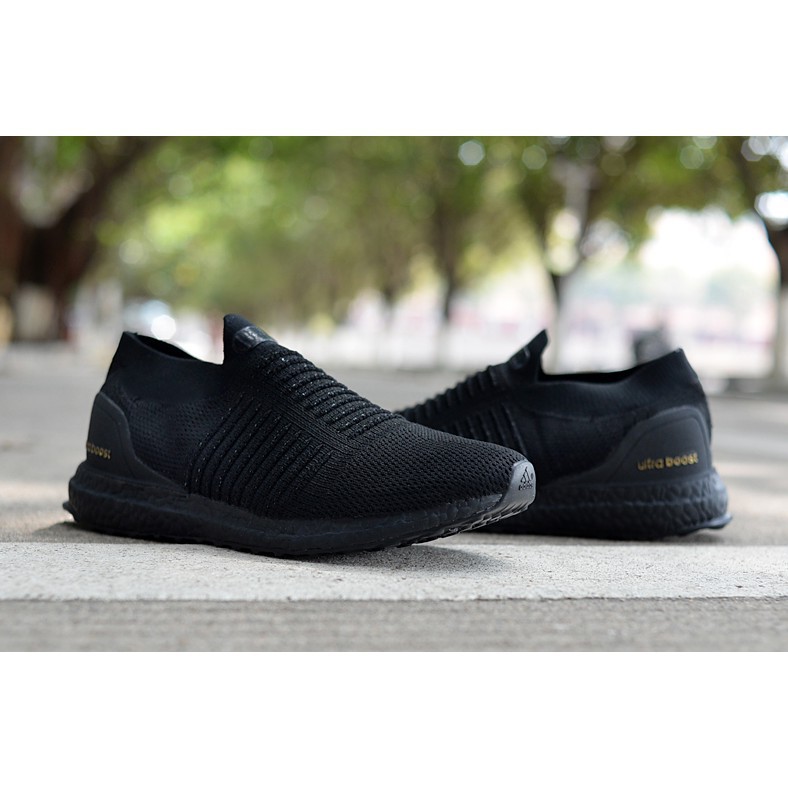 Original New Arrival 2018 Adidas UltraBOOST LACELESS Men's Original New Arrival 2018 Adidas UltraBOOST LACELESS Men's