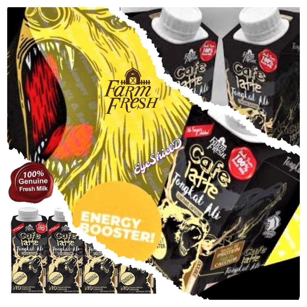 FARM FRESH YOGURT DRINK 200ML Shopee Malaysia