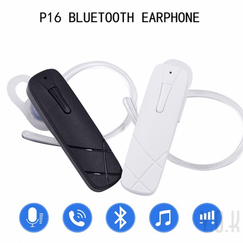 earphone bluetooth shopee