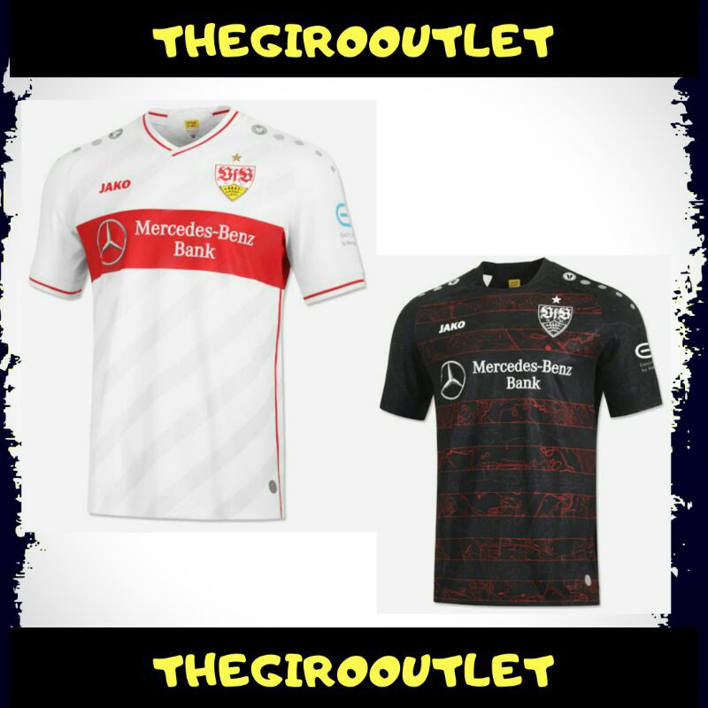 Vfb Stuttgart Jersey 20/21 / Bundesliga Buy The New ...