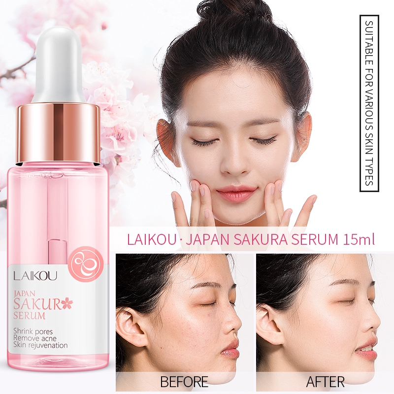 Laikou Sakura Skin Care Set - 6 Pcs ac2e83ffb3600fd5ea032ab4e93e80f5