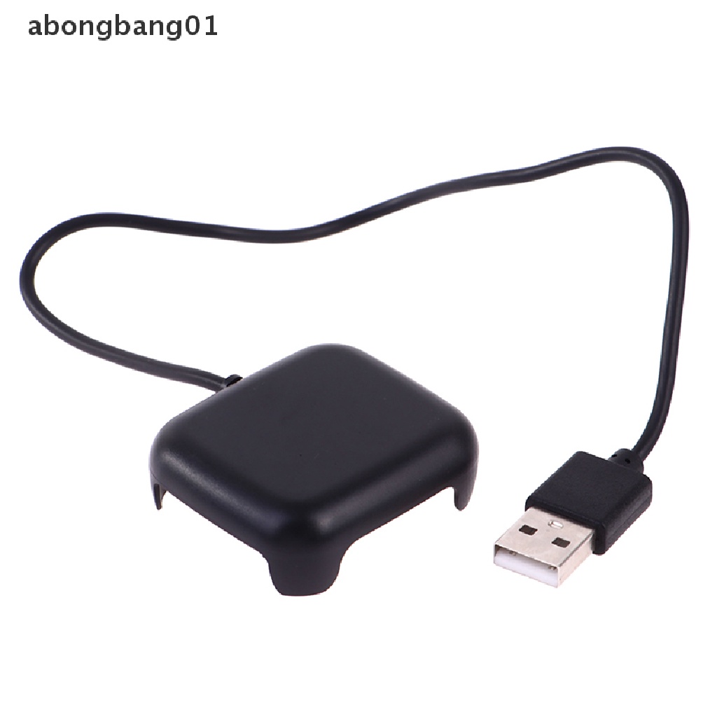 abongbang01 Smart Watch Magnetic Charger Smartwatch Charging Cable USB Chargeable Adapter [Hot]