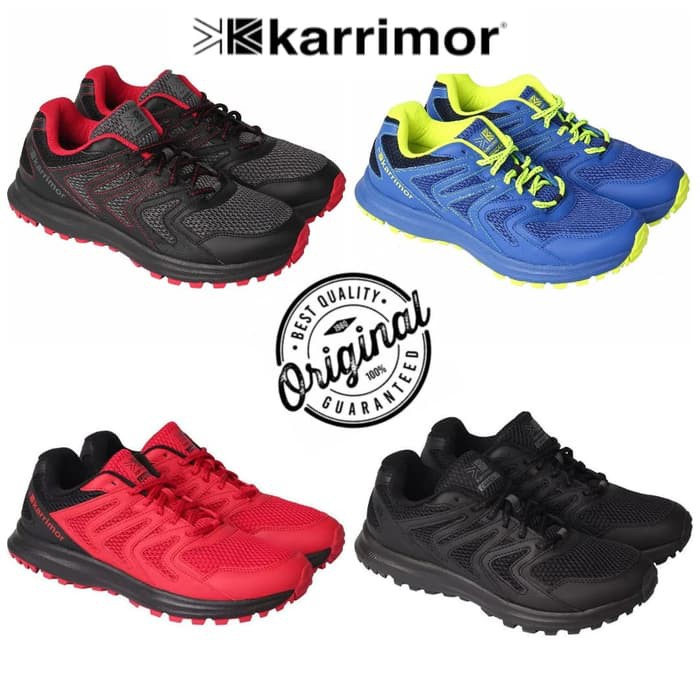 karrimor ortholite