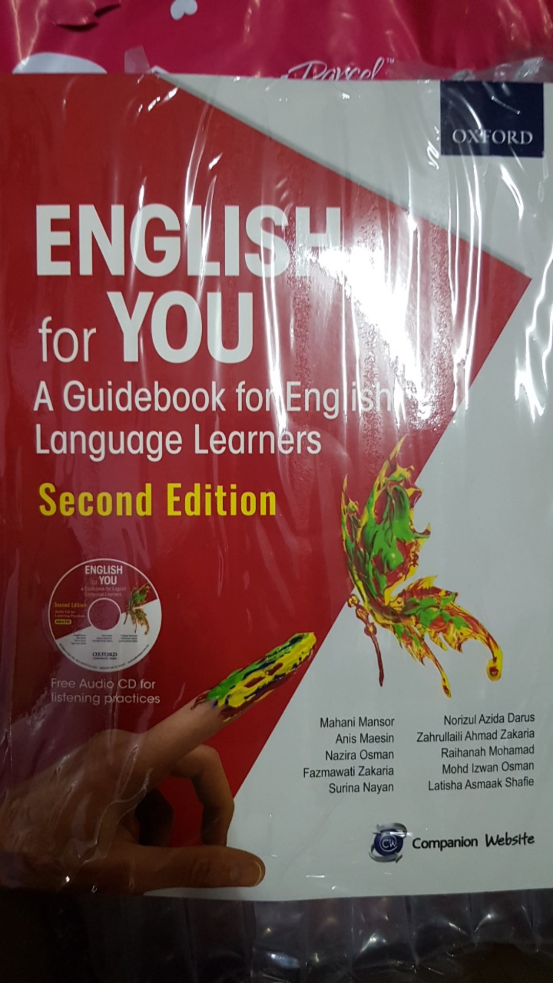 English For You 2nd Edition Shopee Malaysia