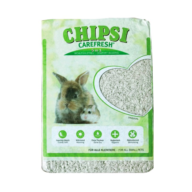 carefresh bedding 50l