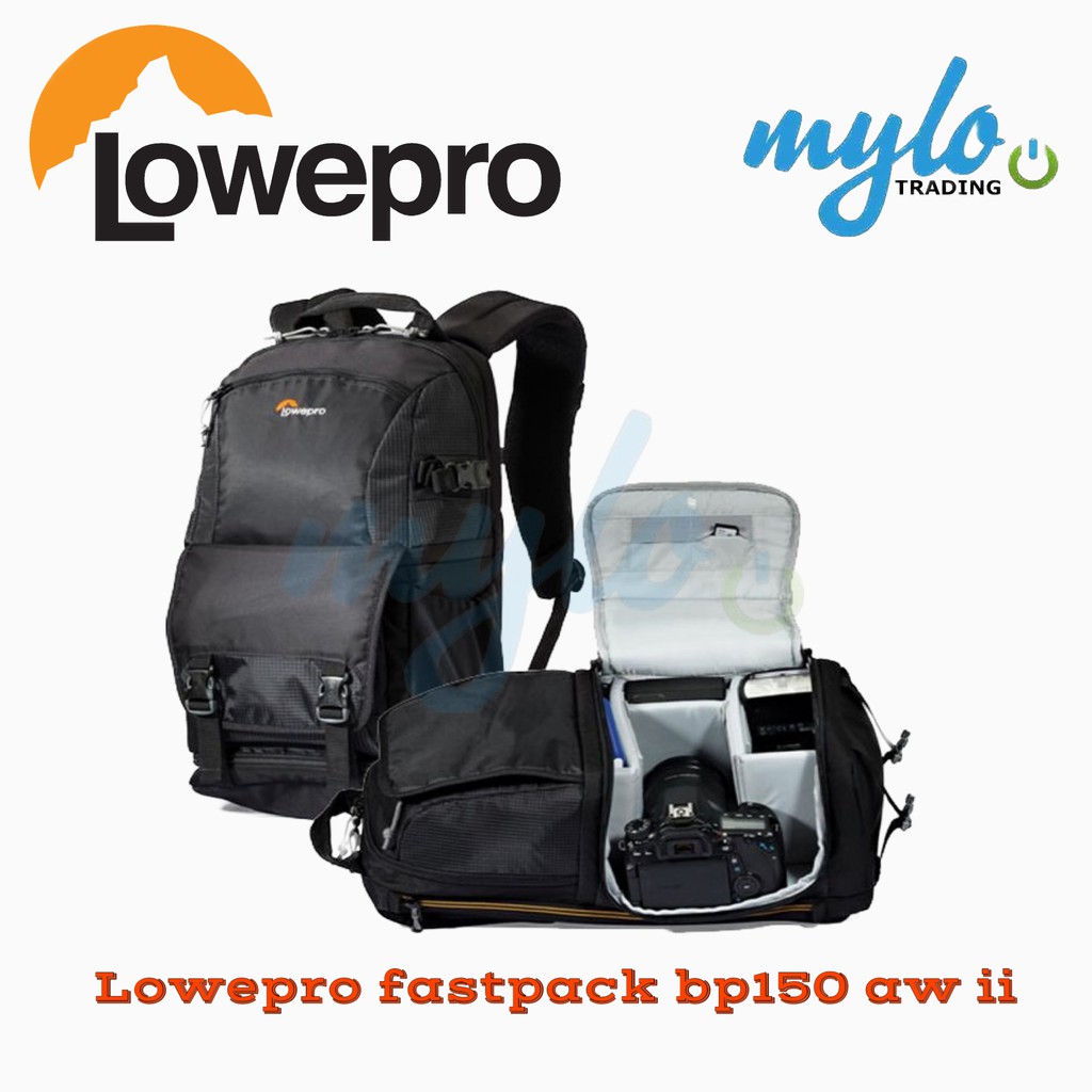 lowepro bp 150 aw ii