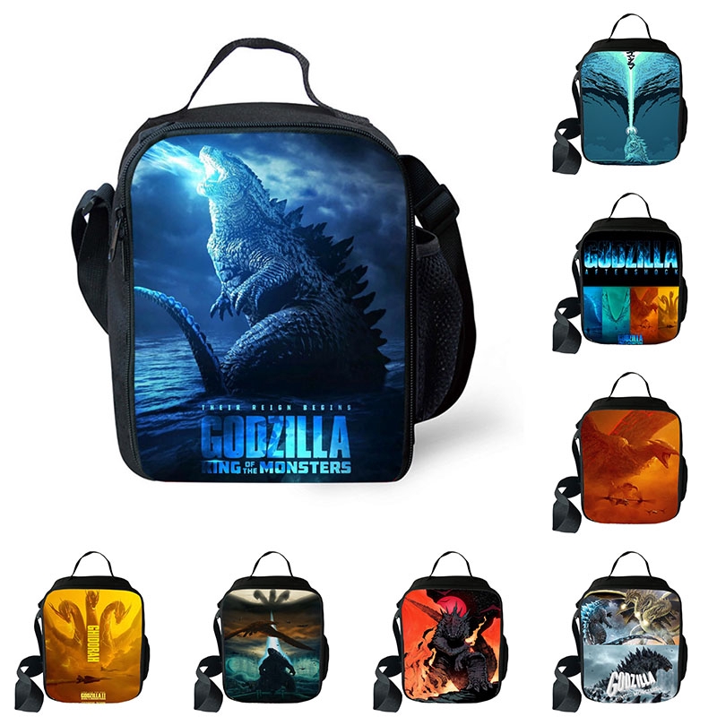 Godzilla Backpack Roblox